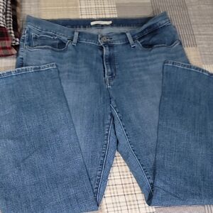 Levi's Sz 14 Women's Boot Cut Jeans